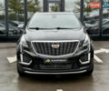 Черный Кадиллак XT5, объемом двигателя 2 л и пробегом 95 тыс. км за 22500 $, фото 5 на Automoto.ua