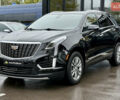 Черный Кадиллак XT5, объемом двигателя 2 л и пробегом 95 тыс. км за 22500 $, фото 7 на Automoto.ua