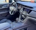 Черный Кадиллак XT5, объемом двигателя 2 л и пробегом 90 тыс. км за 22500 $, фото 14 на Automoto.ua