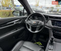 Черный Кадиллак XT5, объемом двигателя 2 л и пробегом 95 тыс. км за 22500 $, фото 52 на Automoto.ua