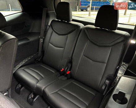 Чорний Каділак XT5, об'ємом двигуна 2 л та пробігом 82 тис. км за 38900 $, фото 26 на Automoto.ua