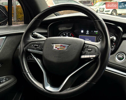 Чорний Каділак XT5, об'ємом двигуна 2 л та пробігом 82 тис. км за 38900 $, фото 30 на Automoto.ua