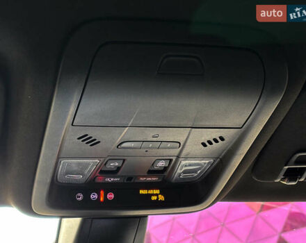 Чорний Каділак XT5, об'ємом двигуна 2 л та пробігом 82 тис. км за 38900 $, фото 33 на Automoto.ua
