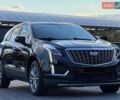 Черный Кадиллак XT5, объемом двигателя 2 л и пробегом 90 тыс. км за 22500 $, фото 1 на Automoto.ua