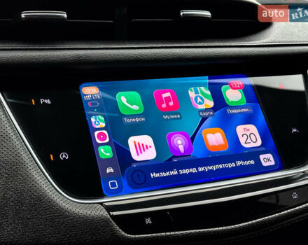 Чорний Каділак XT5, об'ємом двигуна 2 л та пробігом 82 тис. км за 38900 $, фото 35 на Automoto.ua