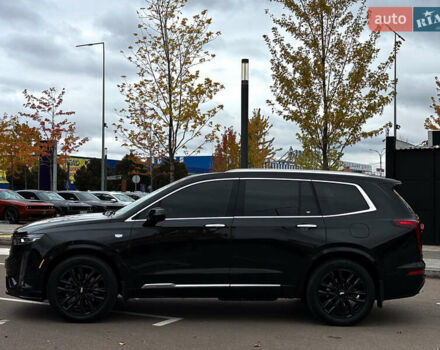 Чорний Каділак XT5, об'ємом двигуна 2 л та пробігом 82 тис. км за 38900 $, фото 15 на Automoto.ua