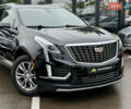 Черный Кадиллак XT5, объемом двигателя 2 л и пробегом 95 тыс. км за 22500 $, фото 3 на Automoto.ua