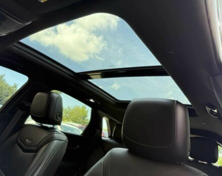 Чорний Каділак XT5, об'ємом двигуна 3.6 л та пробігом 27 тис. км за 7000 $, фото 8 на Automoto.ua