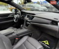Черный Кадиллак XT5, объемом двигателя 2 л и пробегом 95 тыс. км за 22500 $, фото 48 на Automoto.ua