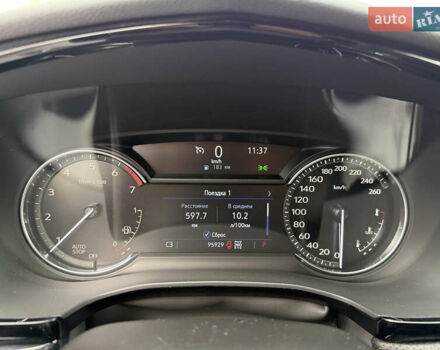 Черный Кадиллак XT5, объемом двигателя 2 л и пробегом 95 тыс. км за 22500 $, фото 36 на Automoto.ua