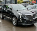 Черный Кадиллак XT5, объемом двигателя 2 л и пробегом 95 тыс. км за 22500 $, фото 9 на Automoto.ua