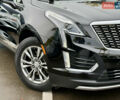 Черный Кадиллак XT5, объемом двигателя 2 л и пробегом 95 тыс. км за 22500 $, фото 4 на Automoto.ua