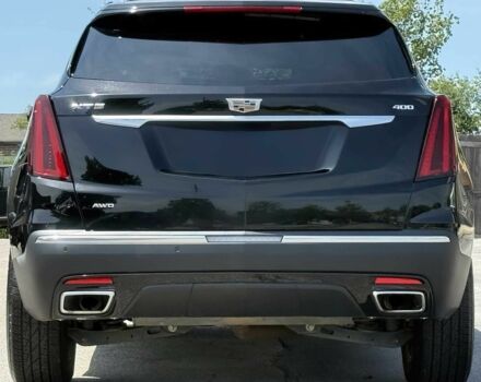 Чорний Каділак XT5, об'ємом двигуна 3.6 л та пробігом 27 тис. км за 7000 $, фото 4 на Automoto.ua