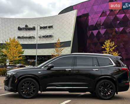 Чорний Каділак XT5, об'ємом двигуна 2 л та пробігом 82 тис. км за 38900 $, фото 3 на Automoto.ua