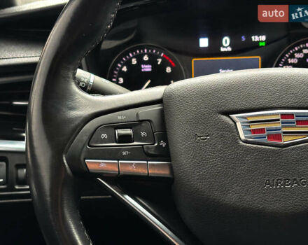 Чорний Каділак XT5, об'ємом двигуна 2 л та пробігом 82 тис. км за 38900 $, фото 32 на Automoto.ua