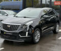 Черный Кадиллак XT5, объемом двигателя 2 л и пробегом 95 тыс. км за 22500 $, фото 6 на Automoto.ua