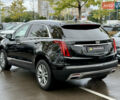 Черный Кадиллак XT5, объемом двигателя 2 л и пробегом 95 тыс. км за 22500 $, фото 12 на Automoto.ua