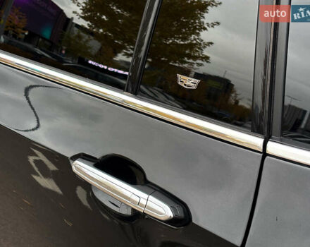 Чорний Каділак XT5, об'ємом двигуна 2 л та пробігом 82 тис. км за 38900 $, фото 38 на Automoto.ua