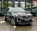 Черный Кадиллак XT5, объемом двигателя 2 л и пробегом 95 тыс. км за 22500 $, фото 1 на Automoto.ua
