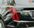 Черный Кадиллак XT5, объемом двигателя 2 л и пробегом 95 тыс. км за 22500 $, фото 13 на Automoto.ua