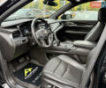 Черный Кадиллак XT5, объемом двигателя 2 л и пробегом 95 тыс. км за 22500 $, фото 19 на Automoto.ua