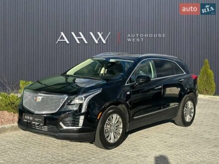 Кадиллак XT5 2016 в Львове на Automoto.ua Черный Кадиллак XT5, объемом двигателя 3.65 л и пробегом 78 тыс. км за 19400 $, фото 1 на Automoto.ua