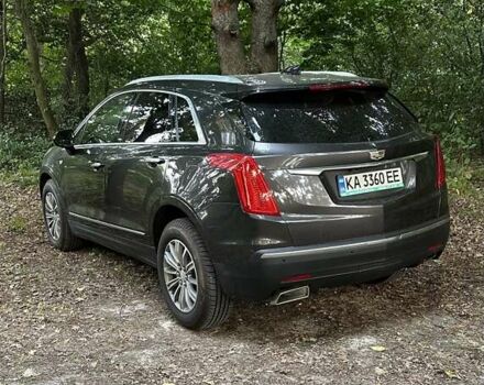 Чорний Каділак XT5, об'ємом двигуна 3.65 л та пробігом 94 тис. км за 19800 $, фото 1 на Automoto.ua
