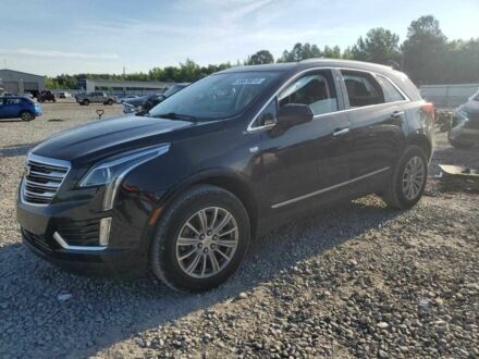 Чорний Каділак XT5, об'ємом двигуна 0 л та пробігом 105 тис. км за 2150 $, фото 1 на Automoto.ua