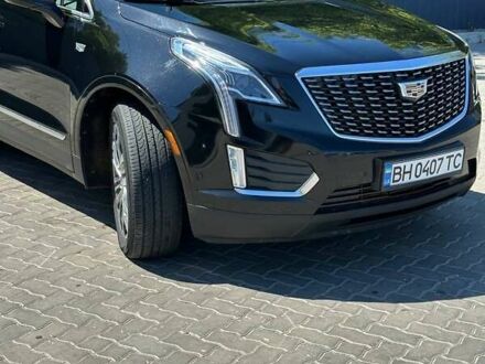 Кадиллак XT5 2017 в Николаеве на Automoto.ua Черный Кадиллак XT5, объемом двигателя 3.65 л и пробегом 175 тыс. км за 22200 $, фото 1 на Automoto.ua