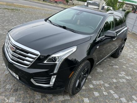 Кадиллак XT5 2018 в Харькове на Automoto.ua Черный Кадиллак XT5, объемом двигателя 3.6 л и пробегом 173 тыс. км за 20500 $, фото 1 на Automoto.ua