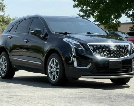 Чорний Каділак XT5, об'ємом двигуна 3.6 л та пробігом 27 тис. км за 7000 $, фото 1 на Automoto.ua