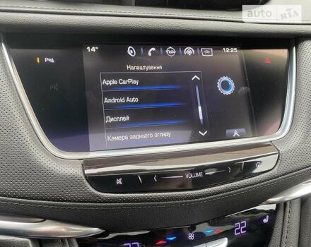 Коричневый Кадиллак XT5, объемом двигателя 3.6 л и пробегом 34 тыс. км за 24900 $, фото 30 на Automoto.ua
