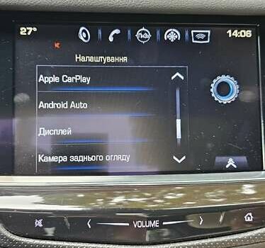 Коричневий Каділак XT5, об'ємом двигуна 3.65 л та пробігом 131 тис. км за 22500 $, фото 42 на Automoto.ua