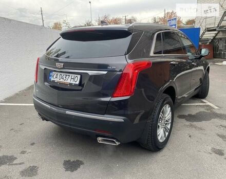 Коричневий Каділак XT5, об'ємом двигуна 3.6 л та пробігом 34 тис. км за 24900 $, фото 3 на Automoto.ua