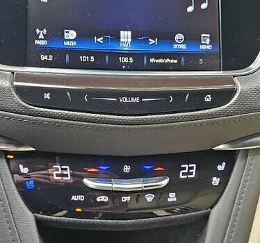 Коричневий Каділак XT5, об'ємом двигуна 3.65 л та пробігом 131 тис. км за 22500 $, фото 35 на Automoto.ua