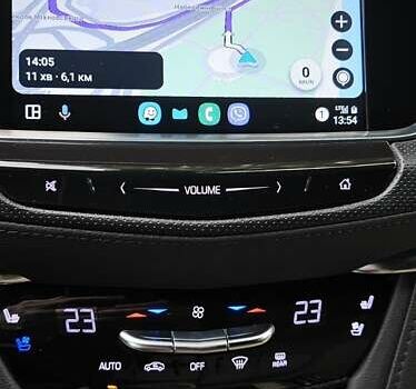 Коричневий Каділак XT5, об'ємом двигуна 3.65 л та пробігом 131 тис. км за 22500 $, фото 8 на Automoto.ua