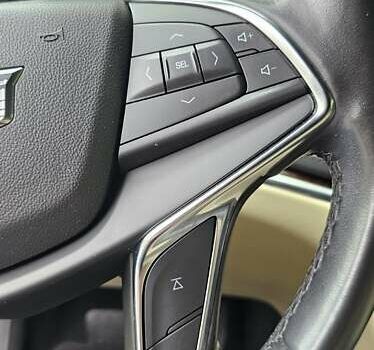 Коричневий Каділак XT5, об'ємом двигуна 3.65 л та пробігом 131 тис. км за 22500 $, фото 9 на Automoto.ua