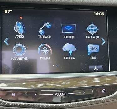 Коричневий Каділак XT5, об'ємом двигуна 3.65 л та пробігом 131 тис. км за 22500 $, фото 43 на Automoto.ua