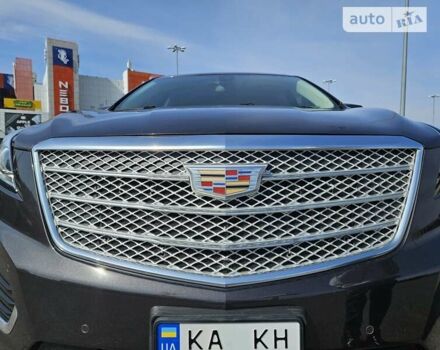 Коричневий Каділак XT5, об'ємом двигуна 3.6 л та пробігом 45 тис. км за 25799 $, фото 53 на Automoto.ua