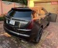 Коричневый Кадиллак XT5, объемом двигателя 3.6 л и пробегом 57 тыс. км за 24500 $, фото 2 на Automoto.ua