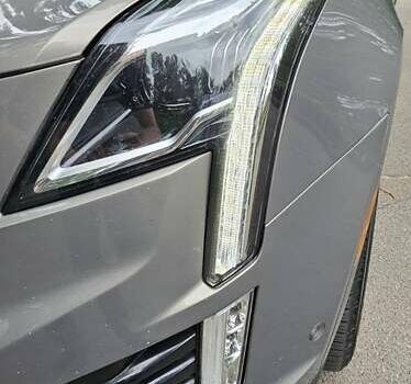 Коричневий Каділак XT5, об'ємом двигуна 3.65 л та пробігом 131 тис. км за 22500 $, фото 26 на Automoto.ua