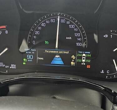 Коричневий Каділак XT5, об'ємом двигуна 3.65 л та пробігом 131 тис. км за 22500 $, фото 40 на Automoto.ua