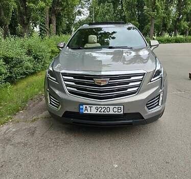 Коричневий Каділак XT5, об'ємом двигуна 3.65 л та пробігом 131 тис. км за 22500 $, фото 23 на Automoto.ua