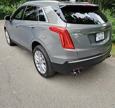Коричневий Каділак XT5, об'ємом двигуна 3.65 л та пробігом 131 тис. км за 22500 $, фото 37 на Automoto.ua