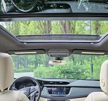 Коричневий Каділак XT5, об'ємом двигуна 3.65 л та пробігом 131 тис. км за 22500 $, фото 19 на Automoto.ua