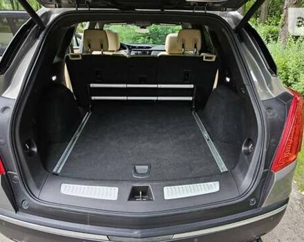 Коричневий Каділак XT5, об'ємом двигуна 3.65 л та пробігом 131 тис. км за 22500 $, фото 11 на Automoto.ua