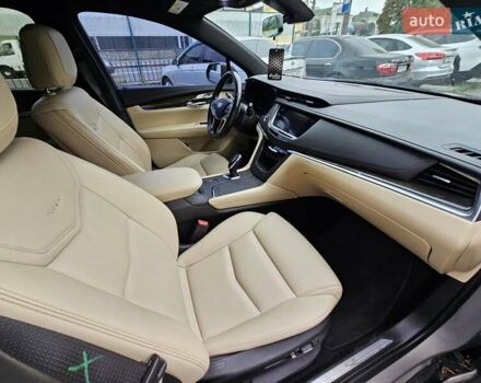 Коричневий Каділак XT5, об'ємом двигуна 3.65 л та пробігом 53 тис. км за 17700 $, фото 8 на Automoto.ua