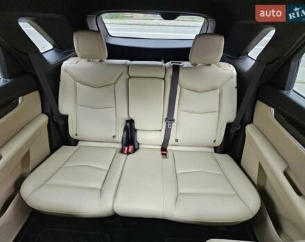 Коричневий Каділак XT5, об'ємом двигуна 3.65 л та пробігом 53 тис. км за 17700 $, фото 6 на Automoto.ua