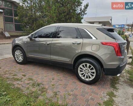 Коричневий Каділак XT5, об'ємом двигуна 3.65 л та пробігом 53 тис. км за 17700 $, фото 3 на Automoto.ua