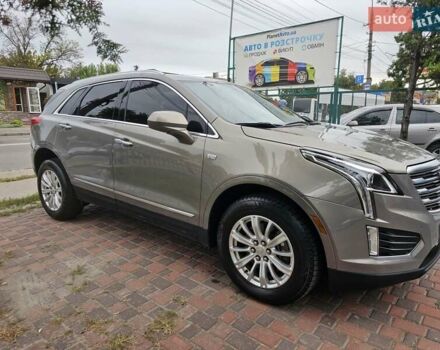 Коричневий Каділак XT5, об'ємом двигуна 3.65 л та пробігом 53 тис. км за 17700 $, фото 4 на Automoto.ua